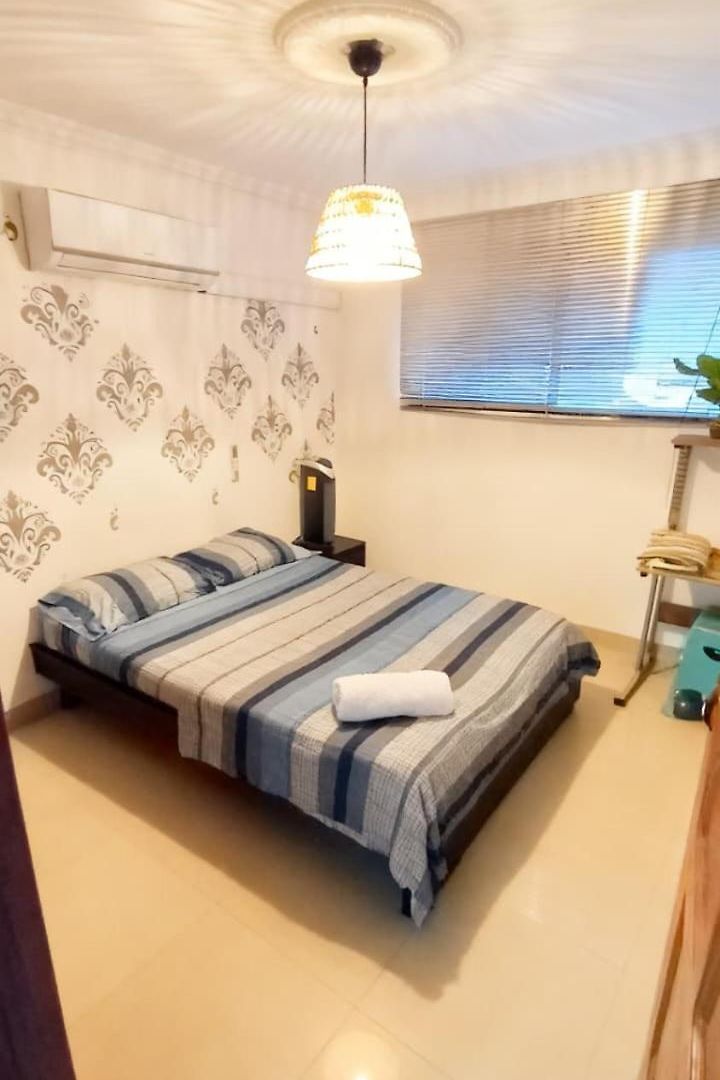 Apartamento Manga - Cerca Al Centro Historico Cartagena