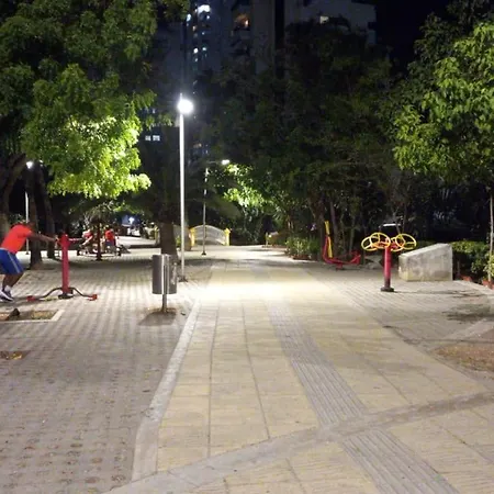 Apartamento Manga - Cerca Al Centro Historico Cartagena