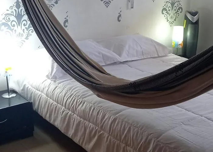 Apartamento Cartagena Manga - Cerca Al Centro Historico
