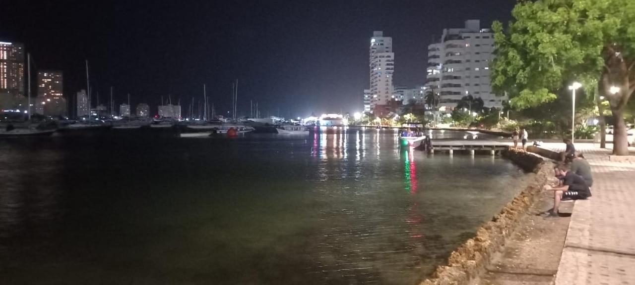 Apartamento Apartamento Cartagena Manga - Cerca Al Centro Historico