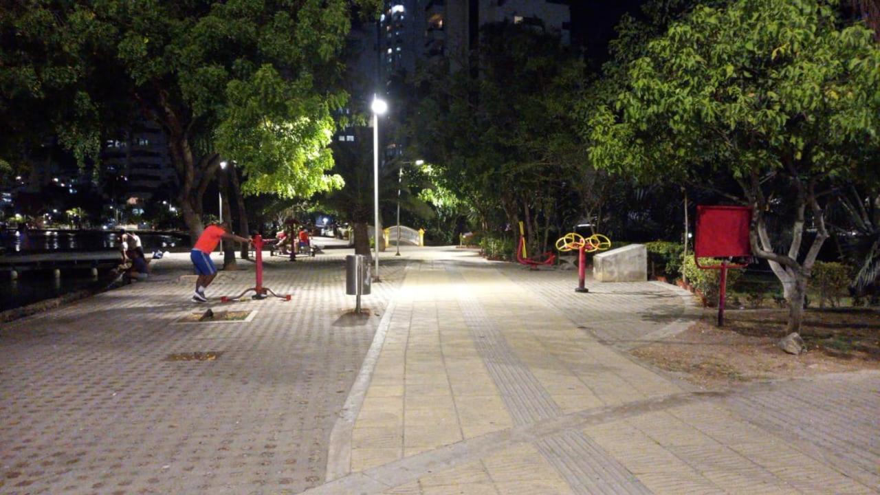 Apartamento Apartamento Cartagena Manga - Cerca Al Centro Historico Cartagena