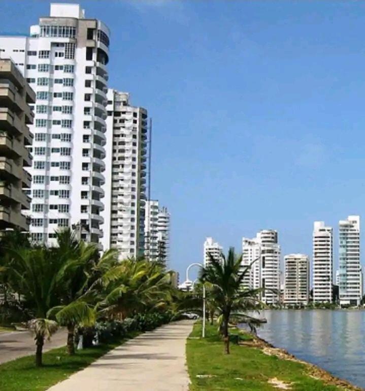 Apartamento Cartagena Manga - Cerca Al Centro Historico Apartamento *