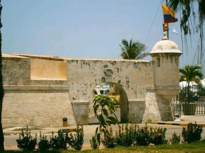 Apartamento Apartamento Cartagena Manga - Cerca Al Centro Historico *