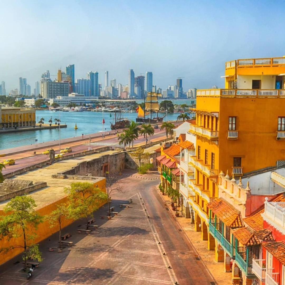 Apartamento Apartamento Cartagena Manga - Cerca Al Centro Historico *