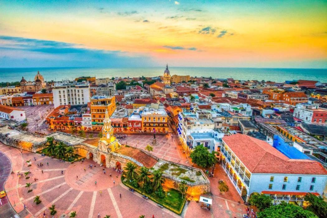 Apartamento Apartamento Cartagena Manga - Cerca Al Centro Historico *